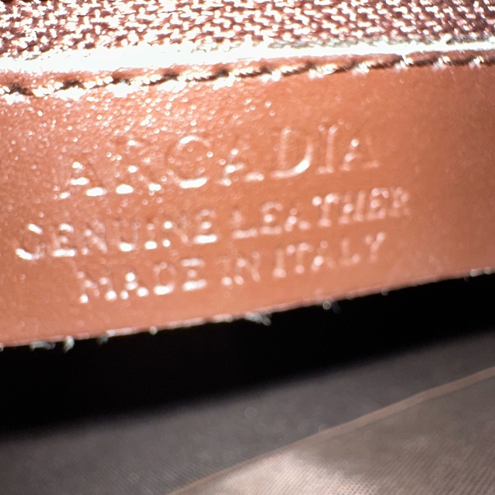 Arcadia Dark Brown Leather Interior - Picture 10 of 12